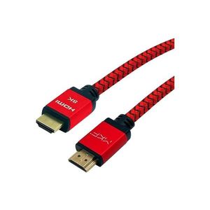 MK FLORIA MK FLORIA MKF-H8KHDMI21 - 1, 0m - HDMI kabel s Ethernetem V2.1 1m obraz