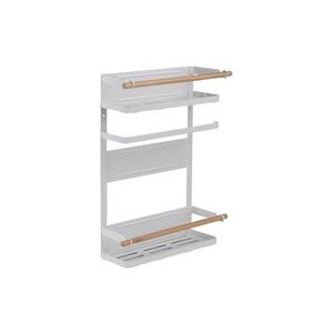 MK FLORIA MK FLORIA MKF-21MG01W - Magnetický organizér 46, 5x34 cm bílá obraz
