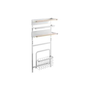MK FLORIA MK FLORIA MKF-21MG02W - Magnetický organizér 67, 5x31 cm bílá obraz