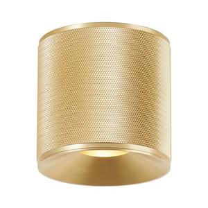 Brilliant Brilliant - LED Bodové svítidlo MARTY 1xGU10/5W/230V pr. 10, 5 cm zlatá obraz