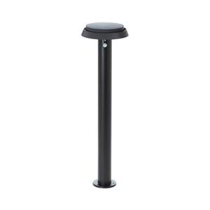 Brilliant Brilliant - LED Solární lampa se senzorem ALVERO LED/4W/3, 7V 70 cm IP44 černá obraz