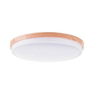Brilliant Brilliant - LED Stm stropní svítidlo BAARLO LED/24W/230V pr. 35 cm bílá - FSC obraz