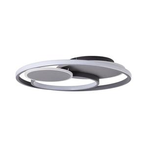 Brilliant Brilliant - LED Stm stropní svítidlo RUNDA LED/50W/230V 3000-6500K černá + DO obraz