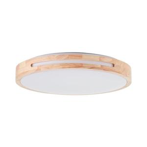 Brilliant Brilliant - LED Stmívatelné stropní svítidlo WOODBURY LED/24W/230V pr. 39 cm-FSC obraz