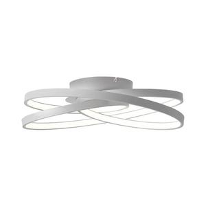 Brilliant Brilliant - LED Stropní svítidlo LABYRINTH LED/40W/230V pr. 39, 5 cm šedá obraz