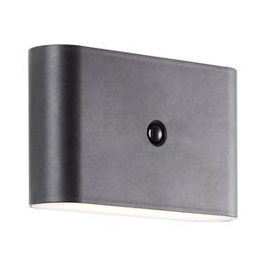 Brilliant Brilliant - LED Venkovní nabíjecí nástěnné svítidlo se senz XINO LED/3W/5V IP44 obraz