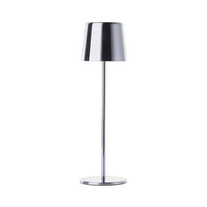 Brilliant Brilliant - LED Stmívatelná dotyková venkovní lampa XAANA LED/4W/5V IP44 chrom obraz