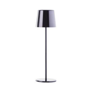 Brilliant Brilliant - LED Stmívatelná dotyková venkovní lampa XAANA LED/4W/5V IP44 černá obraz