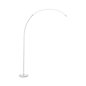 Brilliant Brilliant - LED Stmívatelná dotyková stojací lampa BOW LED/14W/230V chrom obraz