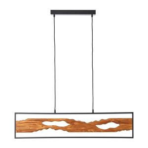 Brilliant Brilliant - LED Lustr na lanku CHAUMONT LED/20W/230V - FSC certifikováno obraz