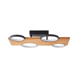Brilliant Brilliant - LED Stropní svítidlo CHEESY LED/28W/230V - FSC certifikováno obraz