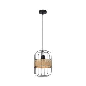Rabalux Rabalux 5283 - Lustr na lanku INDIANA 1xE27/40W/230V obraz