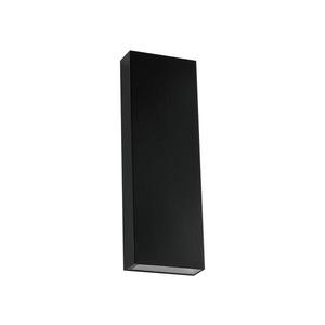 LED Venkovní nástěnné svítidlo LED/8W/230V 4000K IP65 černá obraz
