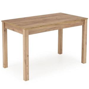 Stůl Ksawery 68x120 talíř/mdf – dub craft obraz