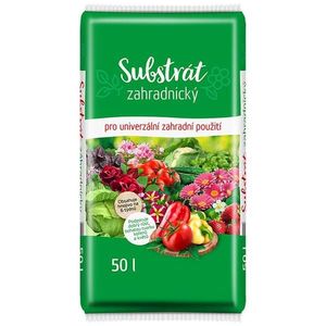 Zahradnický substrát 50l obraz