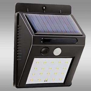 SOLÁRNÍ LAMPA EKO1460 NAŚWIETLACZ 6000K obraz