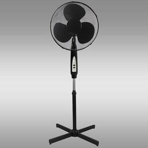 Ventilátor podlahový EKW535 Black s dálkovým ovládáním 16˝ obraz