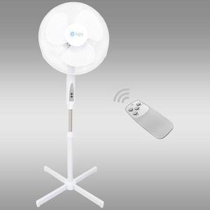 Ventilátor podlahový EKW562 White s dálkovým ovládáním 16˝ obraz