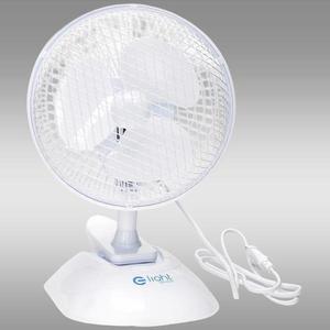 Ventilátor Table EKW517 White 6˝ 2in1 obraz