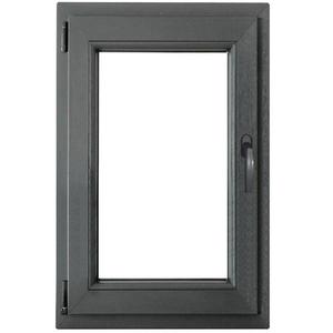 Okno levé 80x100 antracit obraz
