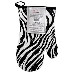 Kuchyňská chňapka OTC-12476 17x27 cm zebra obraz