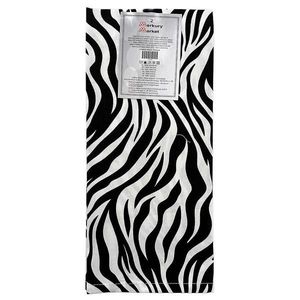 Kuchyňská utěrka OTC-12476 45x70 cm zebra obraz