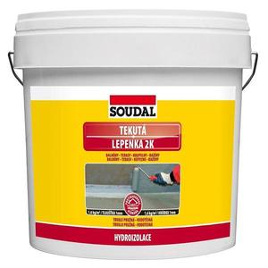 Soudal Tekutá lepenka 2K 7 kg obraz