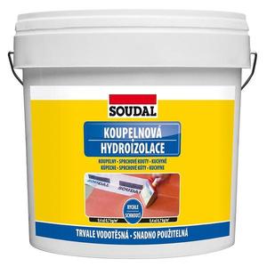 Soudal koupelnová hydroizolace 5KG obraz