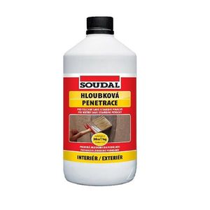 Soudal hloubková penetrace 1 KG obraz