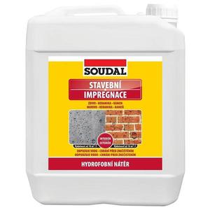 Soudal stavební impregnace 5L obraz