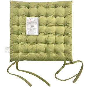 Podsedák na židli SSE-JBT-1012 24 Mango 40x40 cm zelený obraz