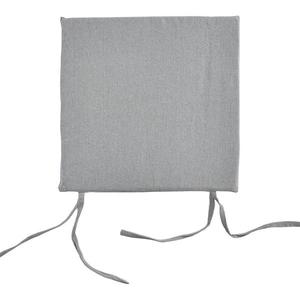 Podsedák na židli SSE-AAT-CP-3475 (2 cm) 40x40 cm šedý obraz
