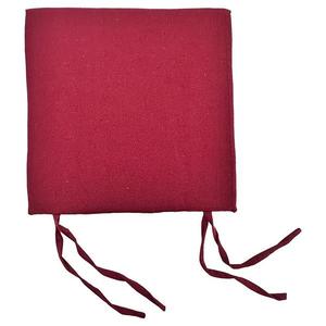 Podsedák na židli SSE-AAT-CP-3475 (2 cm) 40x40 cm vínový obraz
