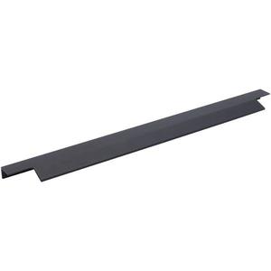 Úchytka nábytku TYP UA 112 ČERNÝ MAT 396MM obraz