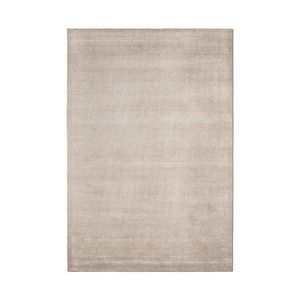 Koberec Basic 300x430 cm stříbrnošedý ručně tkaný obraz