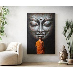 Obraz Becca 100x150 cm vícebarevná akryl na plátně obraz