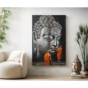Obraz Maje 100x150 cm vícebarevná akryl na plátně obraz