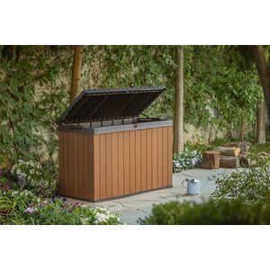 Zahradní úložný box DARWIN 662L Rojaplast obraz
