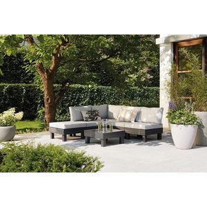 Zahradní sedací souprava ELEMENTS Rojaplast obraz