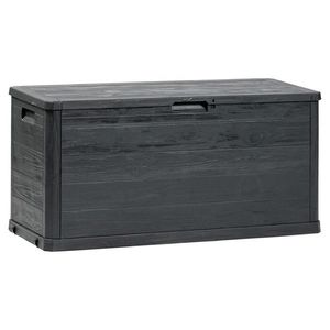 Zahradní úložný box WOODYS 280L Rojaplast obraz