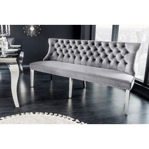 Chesterfield jídelní lavice FRIXON Dekorhome obraz