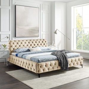 Chesterfield postel ZETHOS Dekorhome obraz