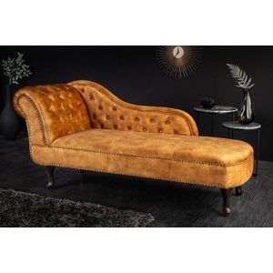 Chesterfield lenoška ZETHOS Dekorhome obraz