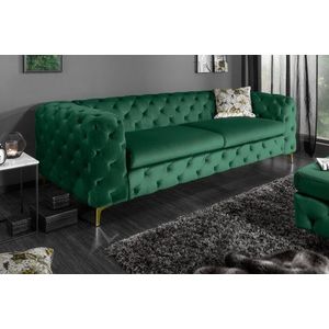 Chesterfield pohovka ZETHOS Dekorhome obraz