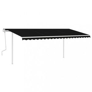 Ručně zatahovací markýza 400x300 cm Dekorhome obraz