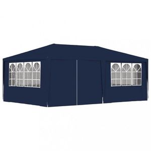 Zahradní party stan s bočnicemi 4 x 6 m Dekorhome obraz