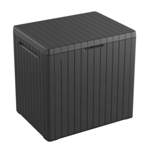 Zahradní úložný box CITI BOX 113 l obraz
