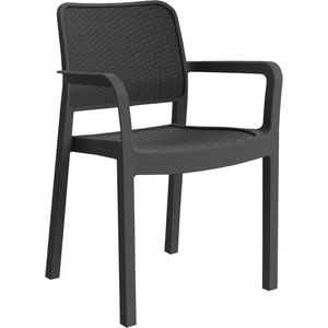 Zahradní křeslo SAMANNA plast Allibert obraz