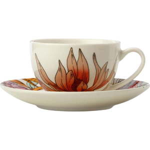 Porcelánové šálky v sadě 6 ks 170 ml Waratah – Maxwell & Williams obraz