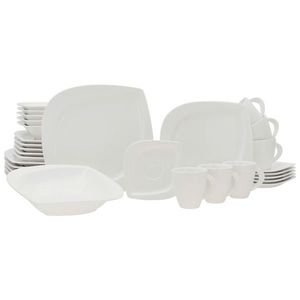 Creatable KOMBINOVANÁ SOUPRAVA, 30dílné, porcelán obraz